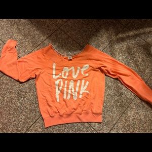 Victoria’s Secret “PINK” oversized sweater
